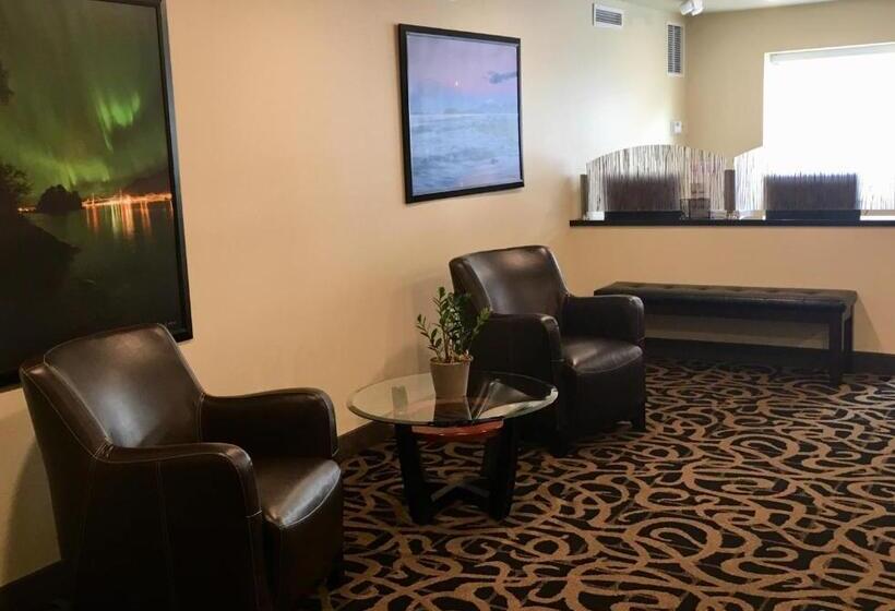 Aspen Suites Hotel Homer