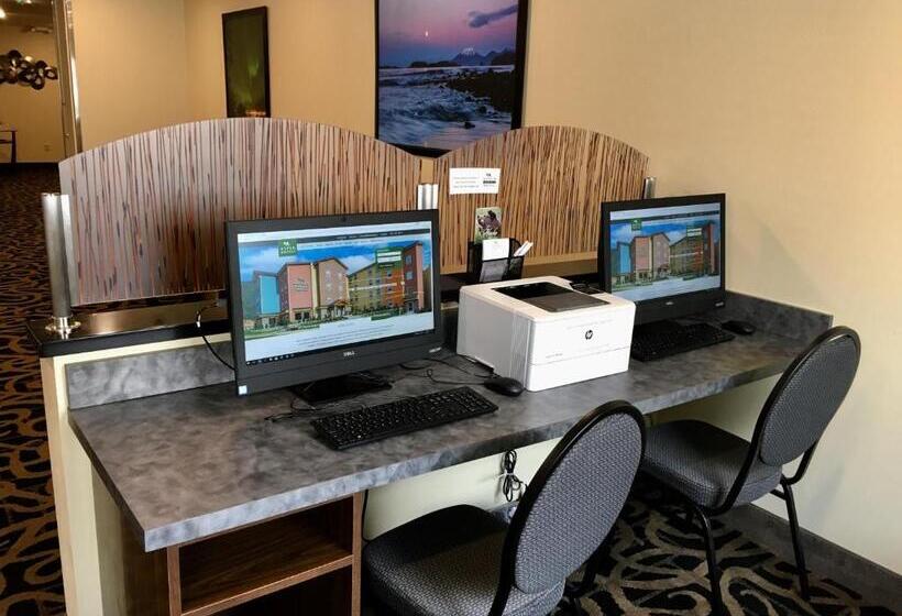 Aspen Suites Hotel Homer