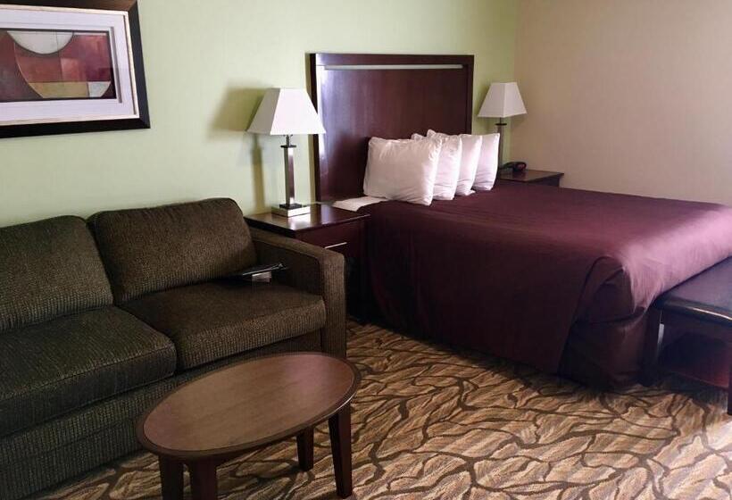 Aspen Suites Hotel Homer