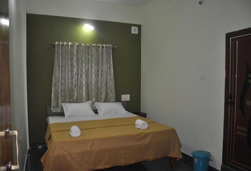 בית מלון כפרי Blue Crystal Lodge