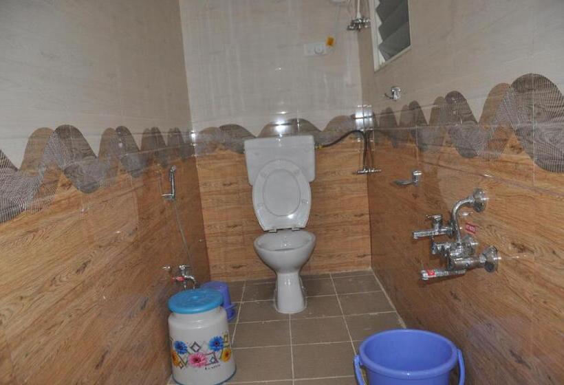 בית מלון כפרי Blue Crystal Lodge