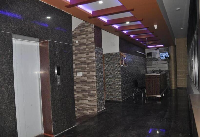 בית מלון כפרי Blue Crystal Lodge