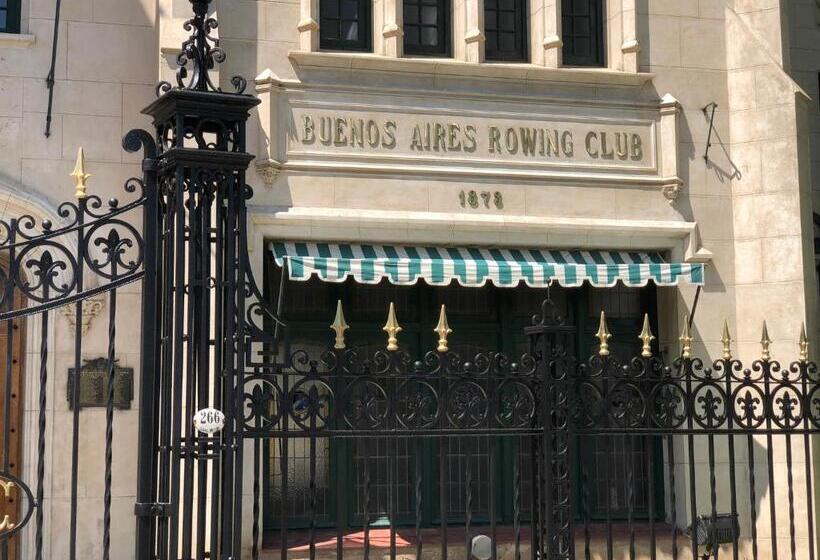 Hotel Buenos Aires Rowing Club