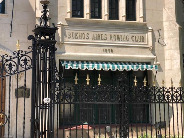 Hotel Buenos Aires Rowing Club