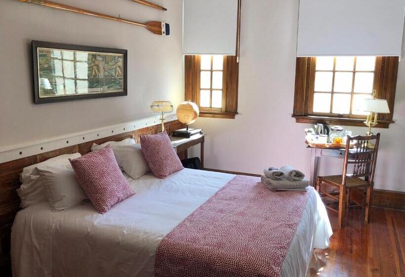 Hotel Buenos Aires Rowing Club