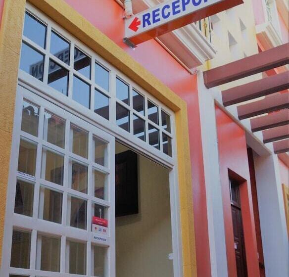 فندق Carmelita Mitla