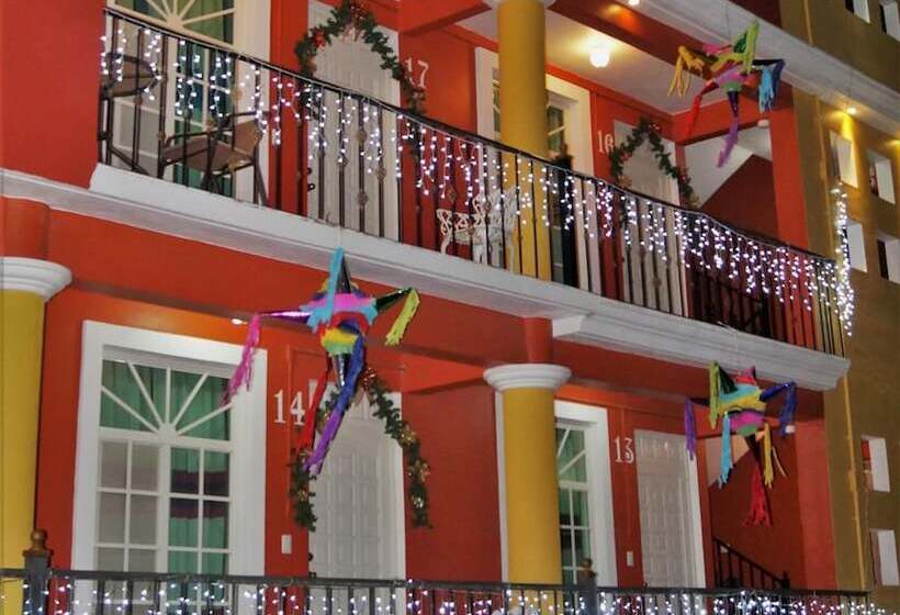 فندق Carmelita Mitla