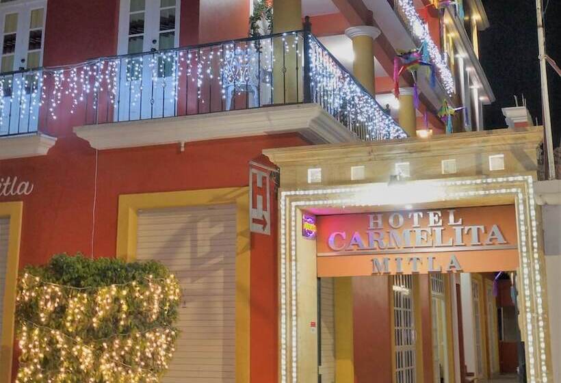 فندق Carmelita Mitla