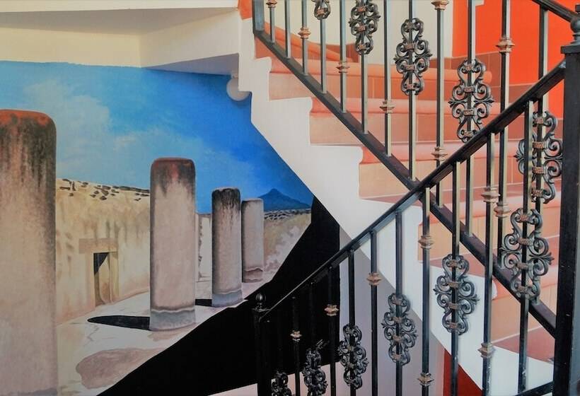 فندق Carmelita Mitla