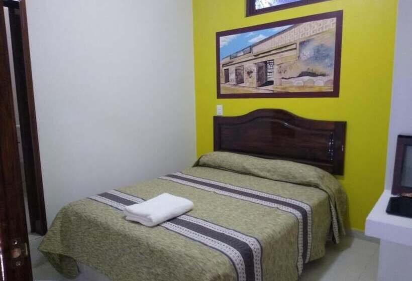 فندق Carmelita Mitla