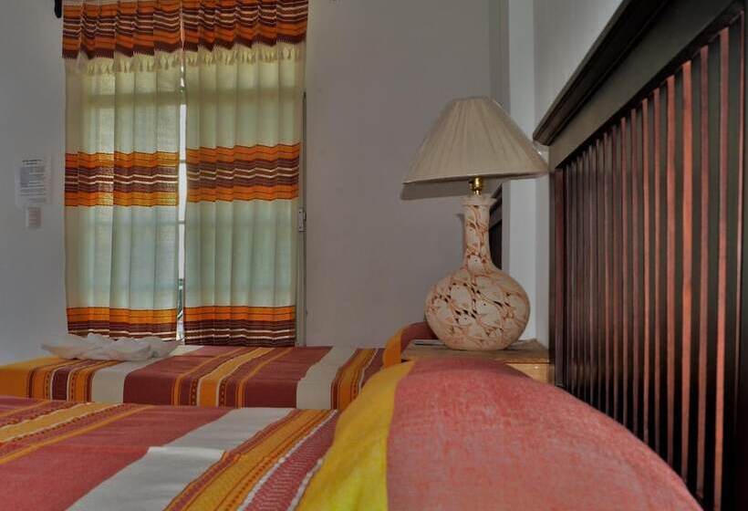 فندق Carmelita Mitla