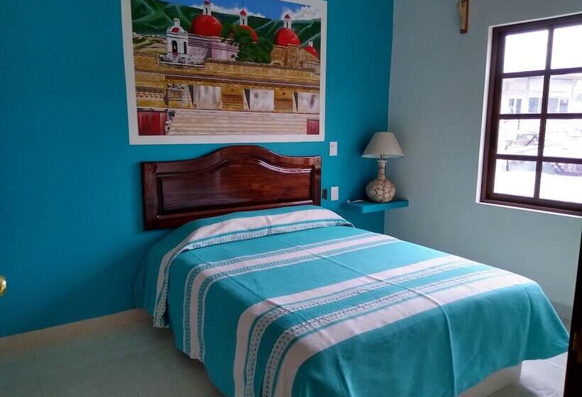 فندق Carmelita Mitla