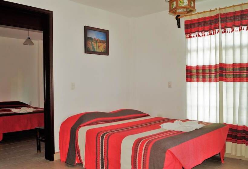 فندق Carmelita Mitla