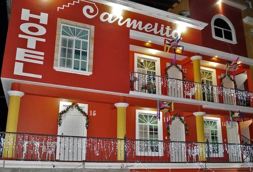 فندق Carmelita Mitla