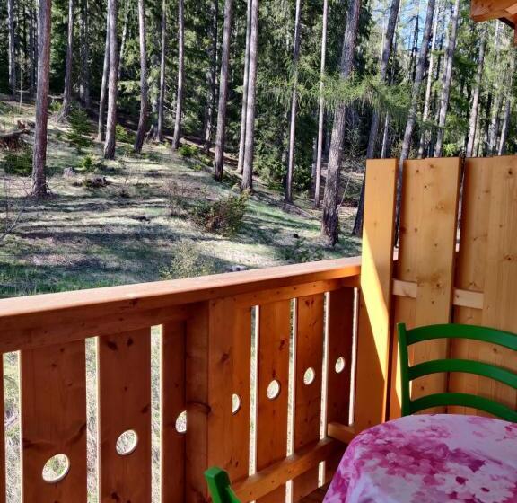 בית מלון כפרי Ganzaie