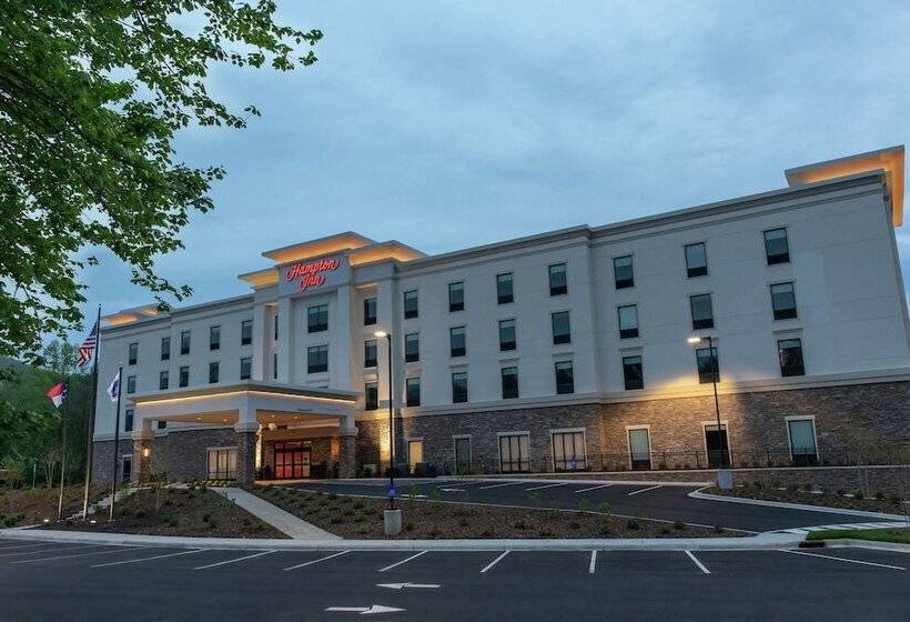 فندق Hampton Inn Black Mountain