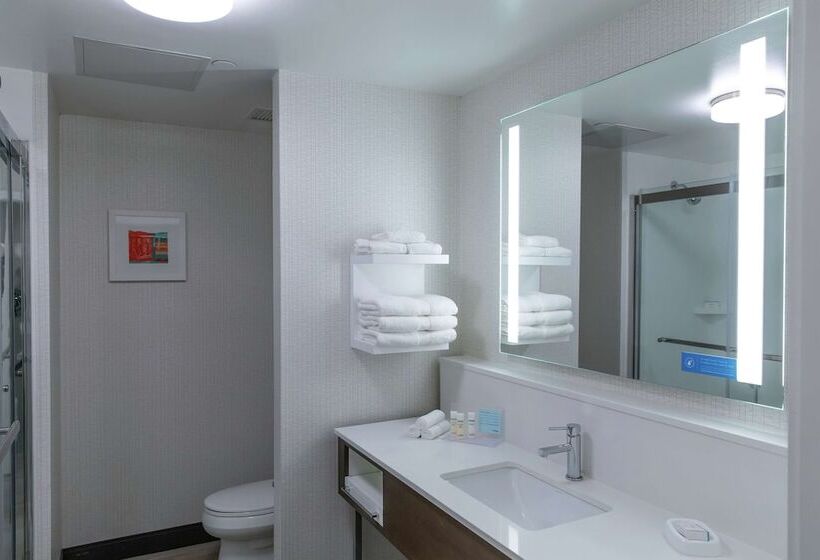 בית מלון כפרי Hampton Inn Black Mountain
