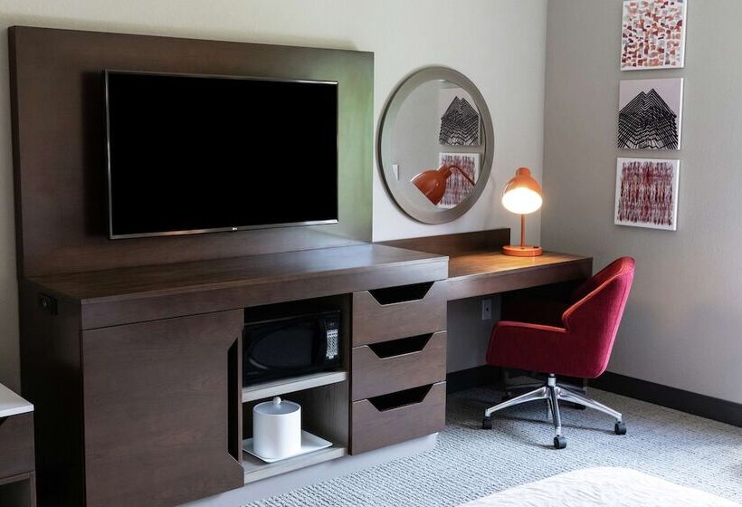 בית מלון כפרי Hampton Inn Black Mountain