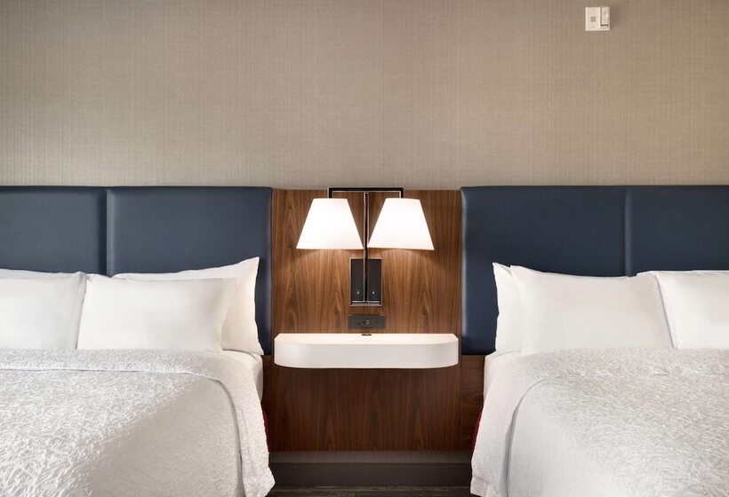 Отель Hampton Inn & Suites Norman Conference Center Area