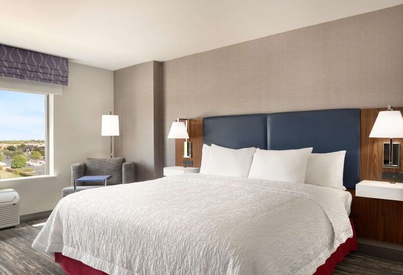 בית מלון כפרי Hampton Inn & Suites Norman Conference Center Area
