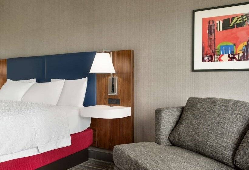 Отель Hampton Inn & Suites Norman Conference Center Area