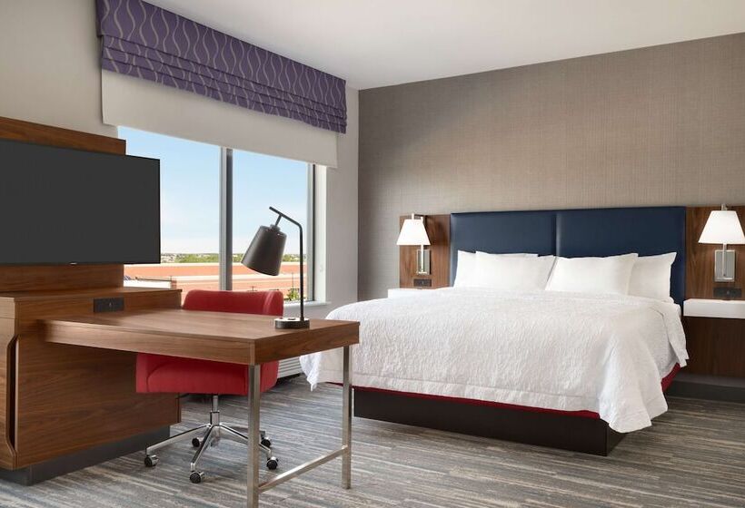 בית מלון כפרי Hampton Inn & Suites Norman Conference Center Area