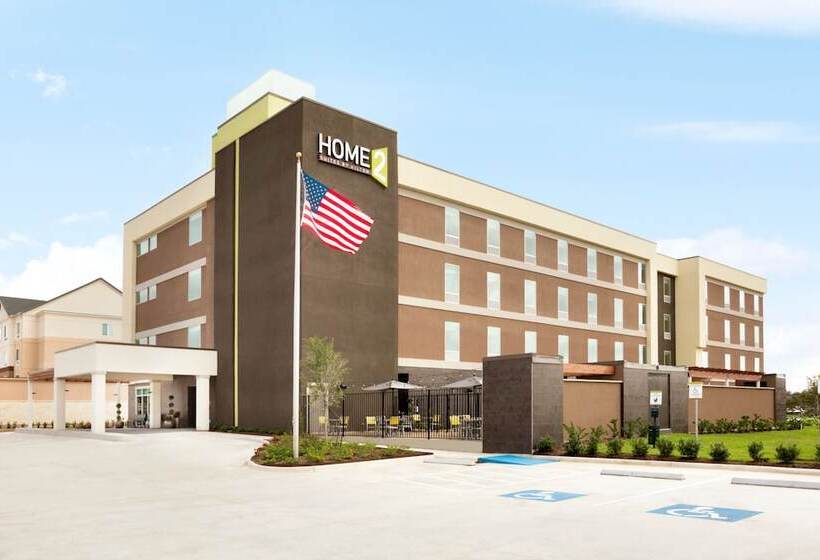 هتل Home2 Suites By Hilton Houston Pearland