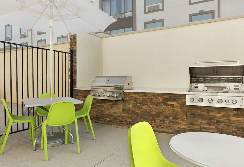 호텔 Home2 Suites By Hilton Houston Pearland