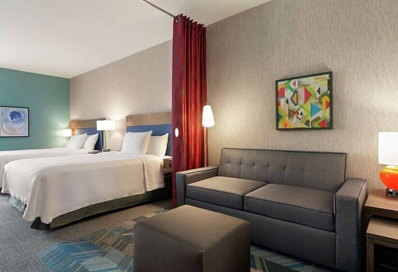 هتل Home2 Suites By Hilton Houston Pearland