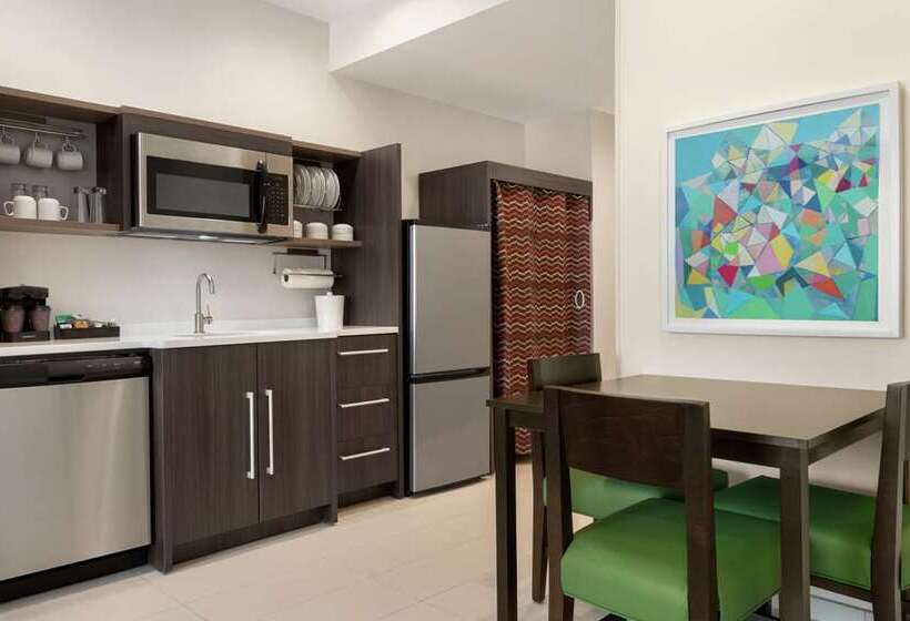 هتل Home2 Suites By Hilton Houston Pearland