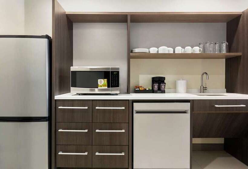 호텔 Home2 Suites By Hilton Houston Pearland