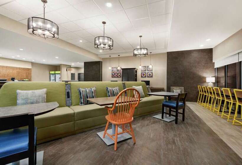 호텔 Home2 Suites By Hilton Houston Pearland