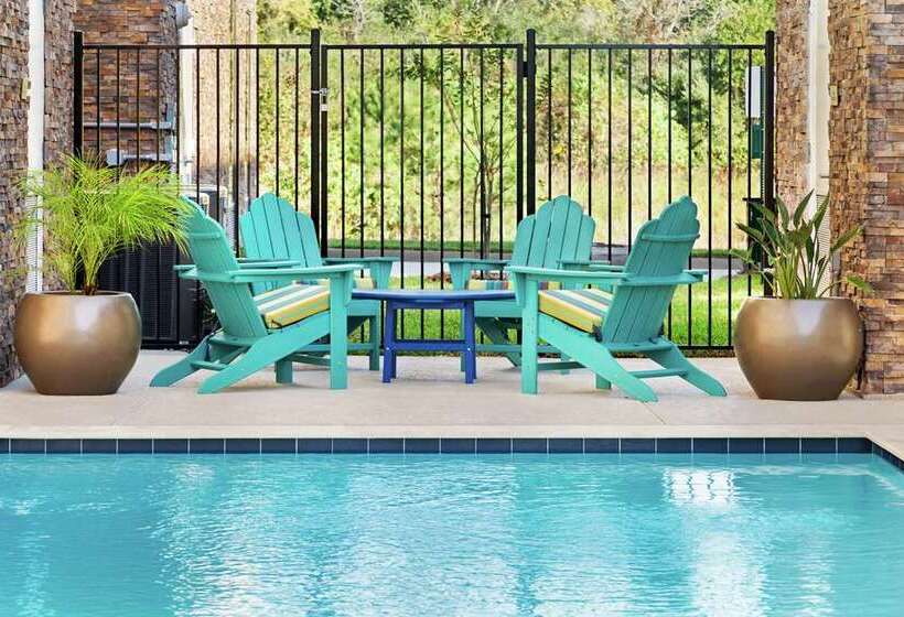 호텔 Home2 Suites By Hilton Houston Pearland