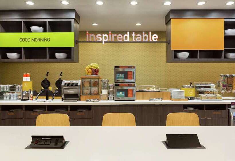 هتل Home2 Suites By Hilton Houston Pearland