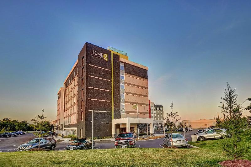 فندق Home2 Suites By Hilton Toronto Brampton