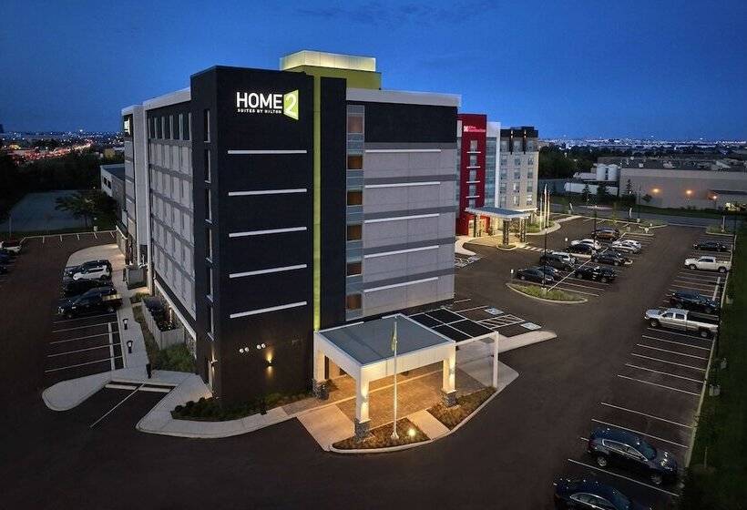 فندق Home2 Suites By Hilton Toronto Brampton