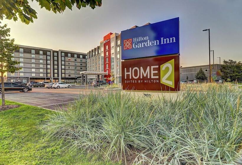 فندق Home2 Suites By Hilton Toronto Brampton