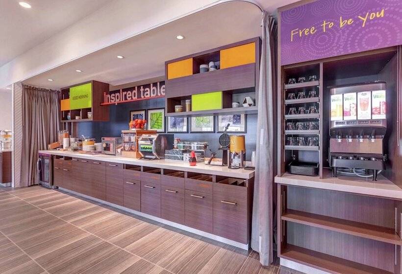 فندق Home2 Suites By Hilton Toronto Brampton