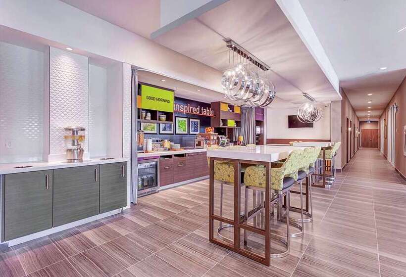 فندق Home2 Suites By Hilton Toronto Brampton