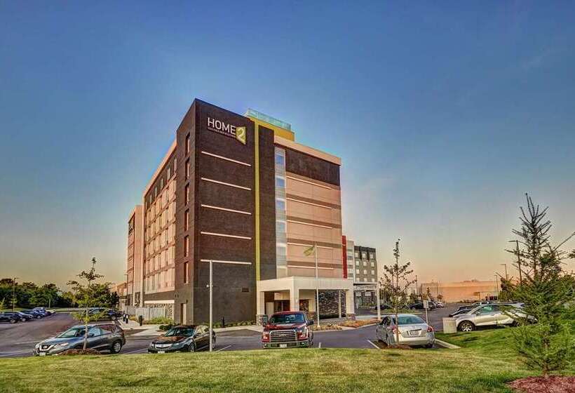 فندق Home2 Suites By Hilton Toronto Brampton