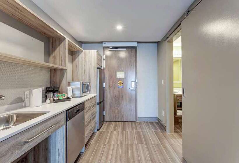 فندق Home2 Suites By Hilton Toronto Brampton