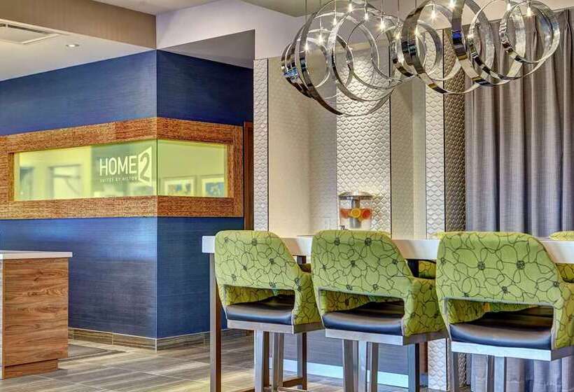 فندق Home2 Suites By Hilton Toronto Brampton