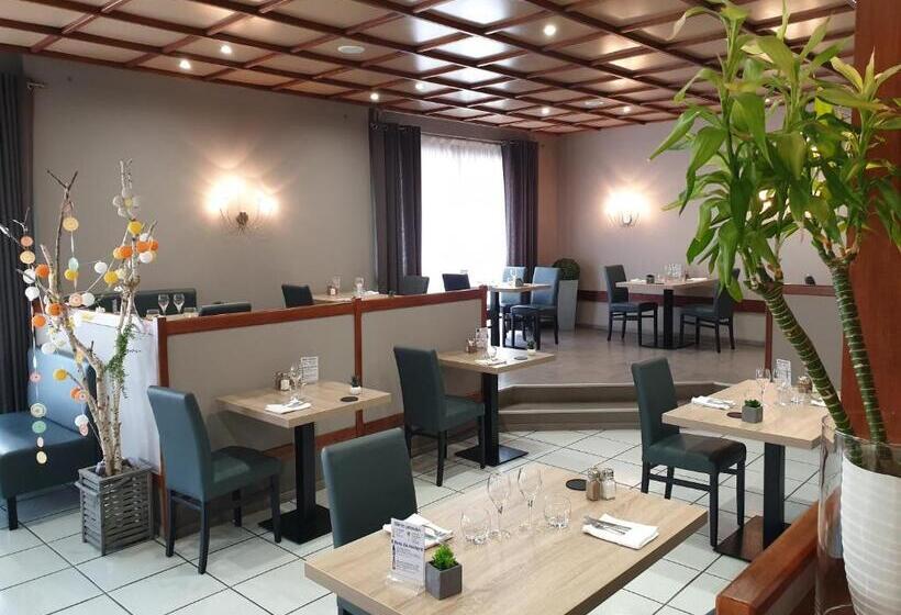 ホテル Hôtel Malpel