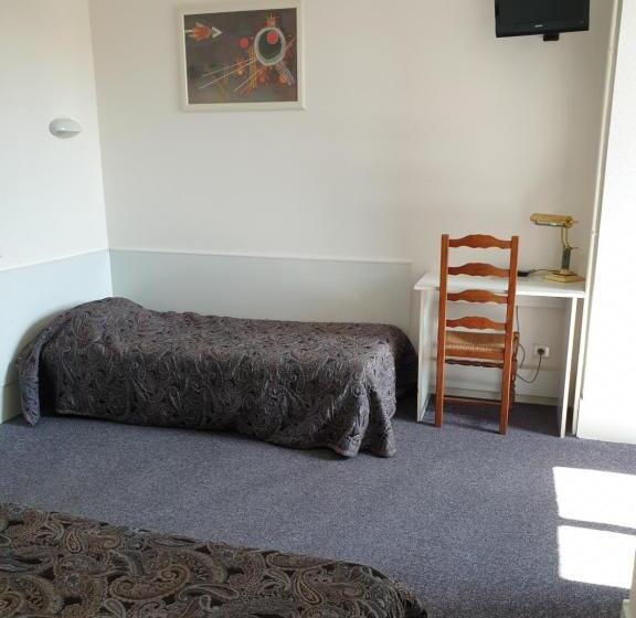 ホテル Hôtel Malpel