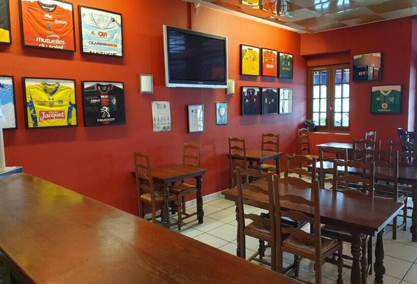 בית מלון כפרי Hôtel Malpel