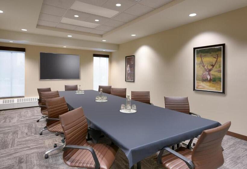 هتل Hyatt Place Anchorage Midtown