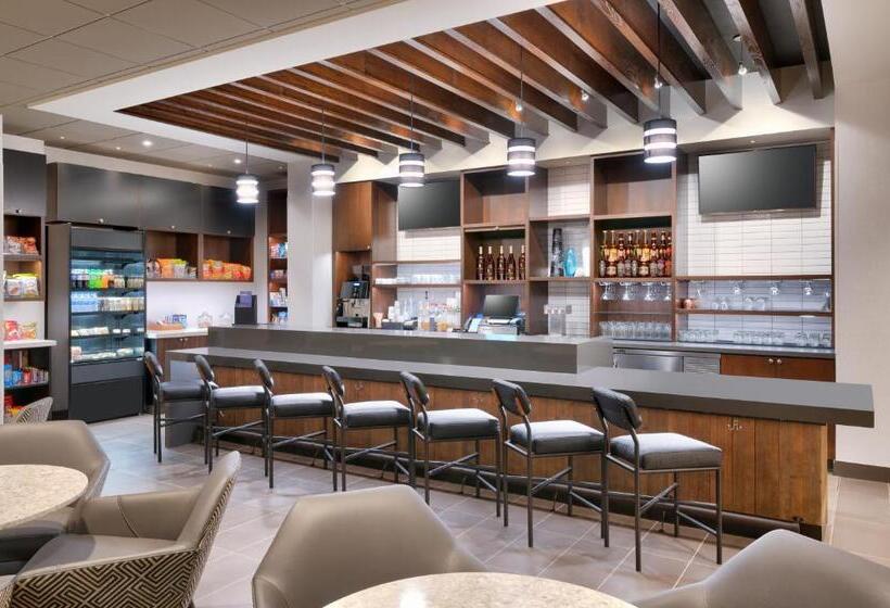 酒店 Hyatt Place Anchorage Midtown