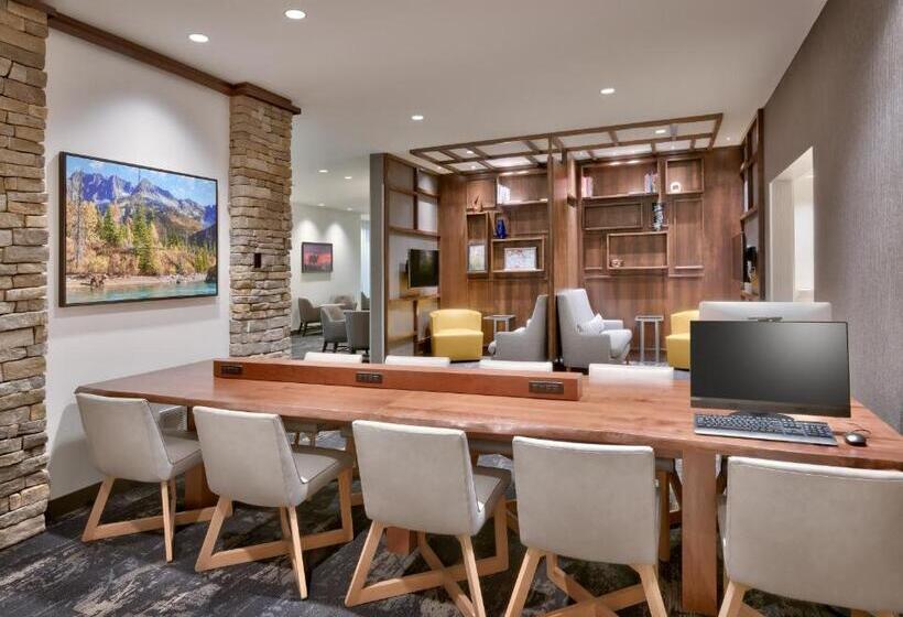 酒店 Hyatt Place Anchorage Midtown