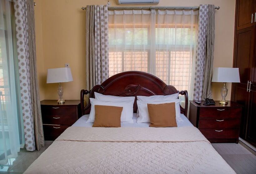 هتل Lake Point Villa