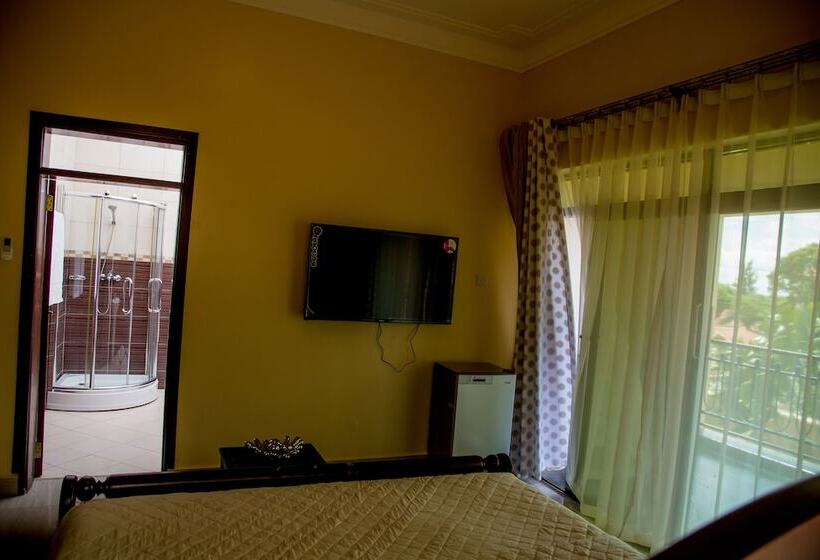 هتل Lake Point Villa